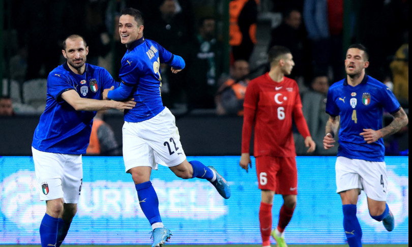 italia turchia gol