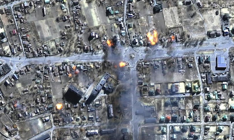 quadrante spiragli mariupol nato russia si riposiziona