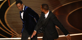 Will Smith ha rischiato l'arresto per il pugno a Chris Rock