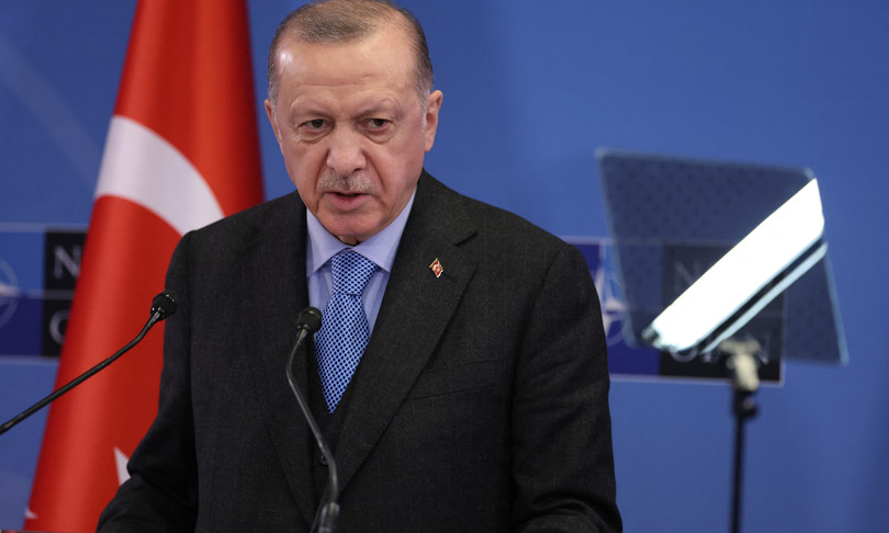 turchia centro nato erdogan