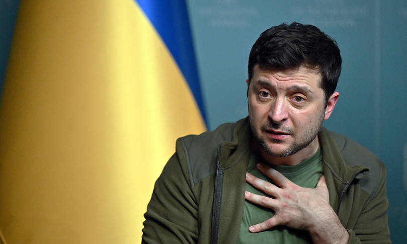 Ucraina Zelensky Mosca prepara nuovi raid nell'Est