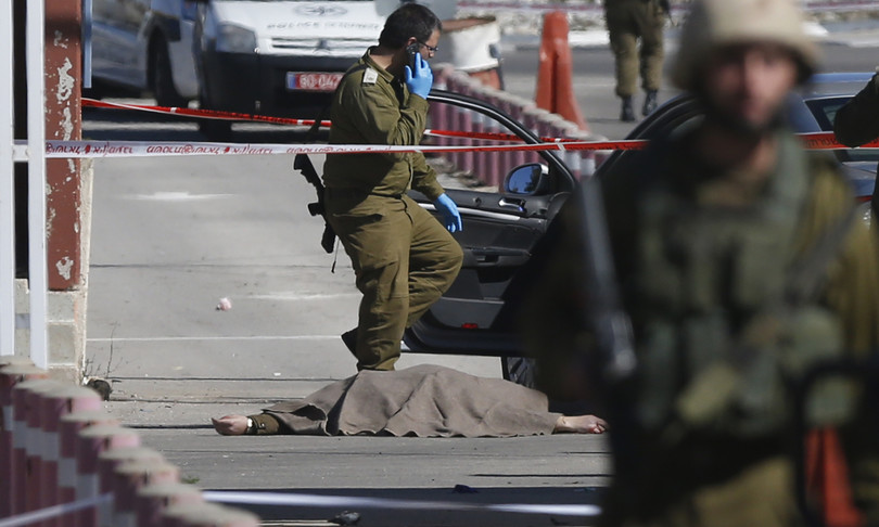 Israele polizia uccide 3 jihadisti in blitz Cisgiordania