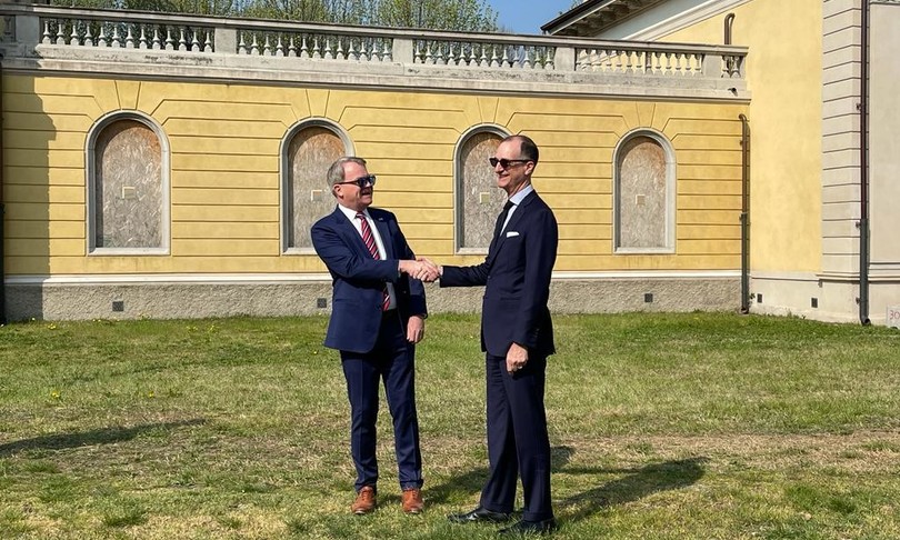 nuovo consolato usa a milano pronto nel 2025