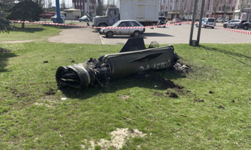 Kiev, almeno 39 morti e 87 feriti in attacco Kramatorsk