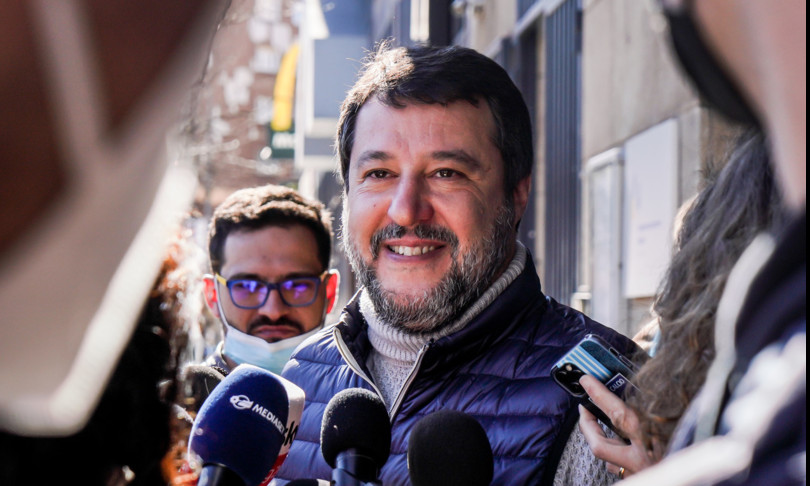 fisco salvini minaccia di non votare testo attuale