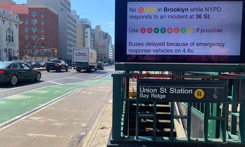 sparatoria brooklyn new york metropolitana vittime