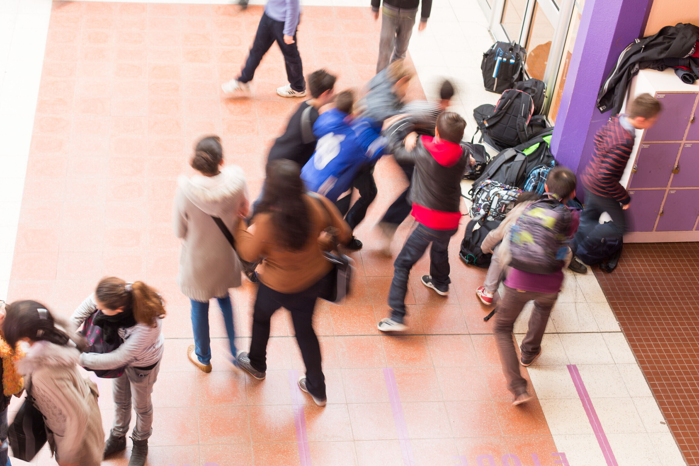 Scuole violente: nessuna emergenza coltelli ma "rischio emulativo"