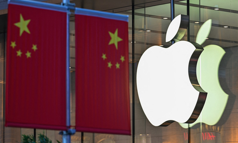 Stop produzione iPhone Macbook Shanghai Kunshan