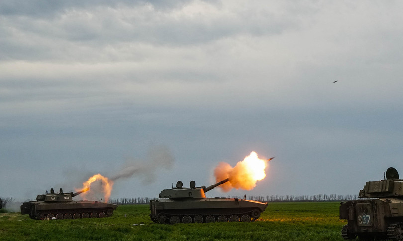 ucraina quadrante mosca minaccia bombe su kiev