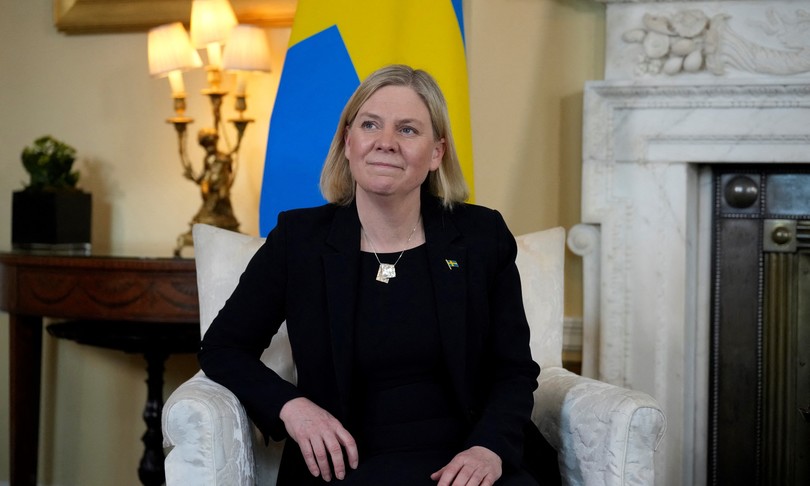 svezia potenza militare storia neutralita