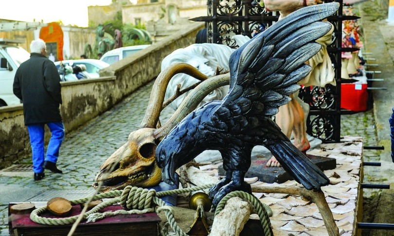 pasqua venerdì santo procida processione misteri