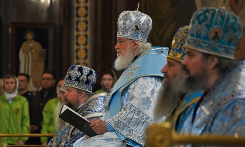 400 preti ortodossi denuncia kirill guerra ucraina