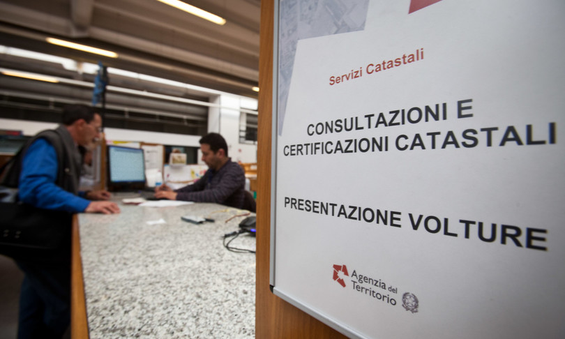 riforma catasto reazioni social