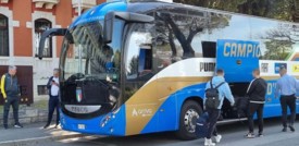 L'Italia accoglie l'Under 17 ucraina, si allena a Coverciano e poi le partite nel Senese