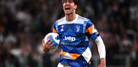 Vlahovic salva la Juventus allo scadere. Con il Bologna è solo 1-1
