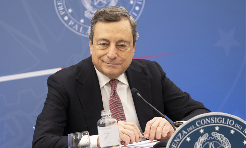 governo draghi uniti andiamo avanti fino in fondo