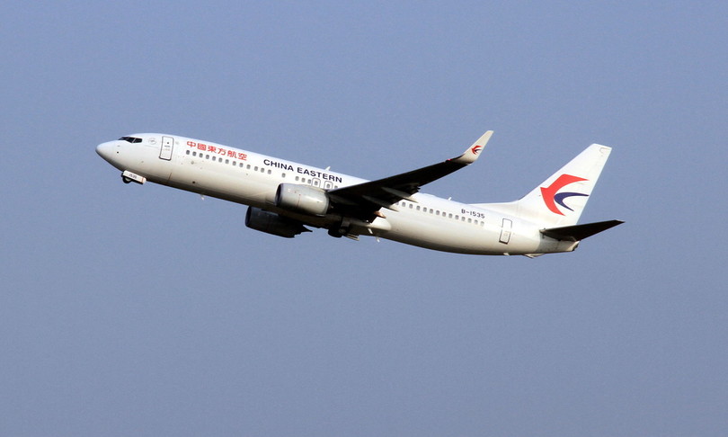 china eastern riprende voli boeing 737800 dopo incidente marzo