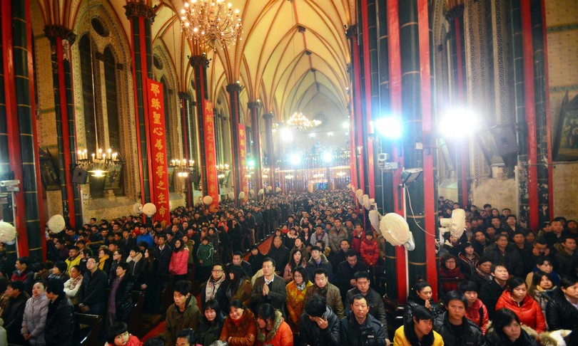 stretta finanziaria delle autorita cinesi sui gruppi religiosi