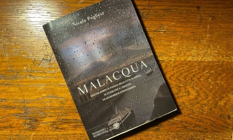 malacqua romanzo nicola pugliese
