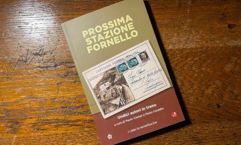 Undici racconti per salvare stazione abbandonata fornello