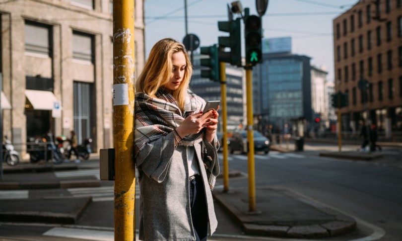 studio spegnere smartphone essere piu felici