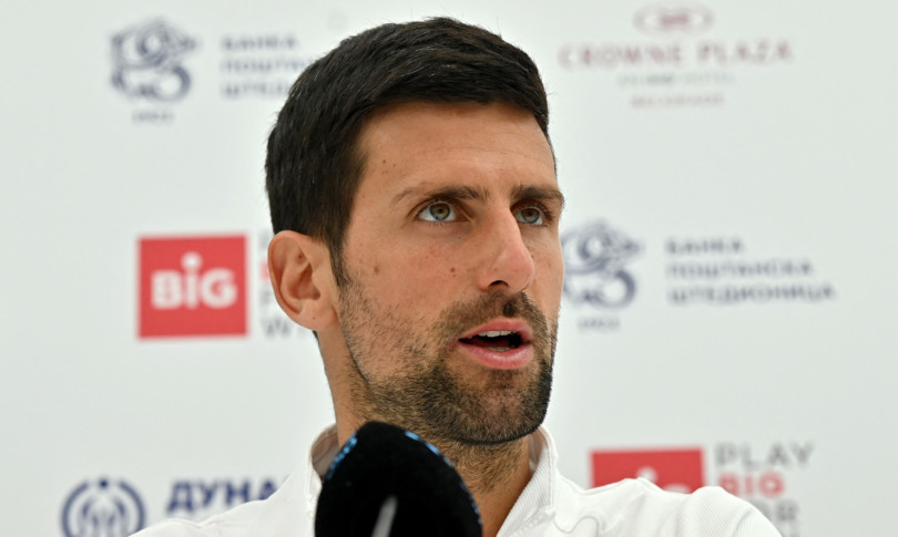 ucraina djokovic no guerra folle russi fuori wimbledon