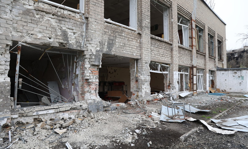 quadrante Putin ignora Pasqua continua bombardamenti