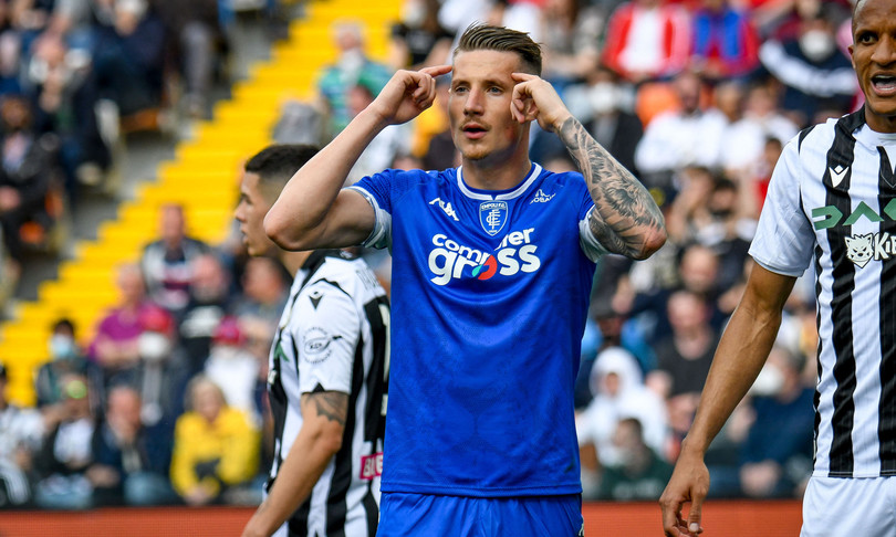 rimonta Empoli Napoli dice addio a scudetto