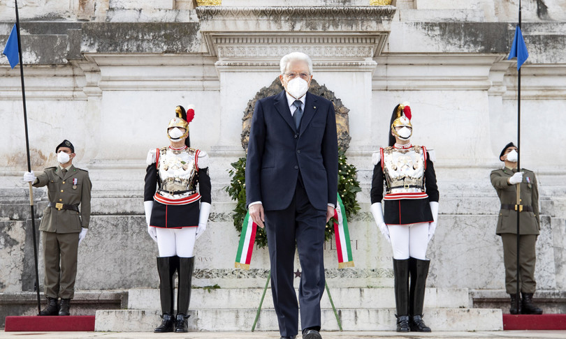Mattarella fermare guerra prima che si estenda