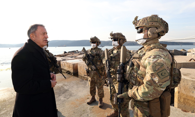 turchia erdogan vuole eliminare definitivamente pkk