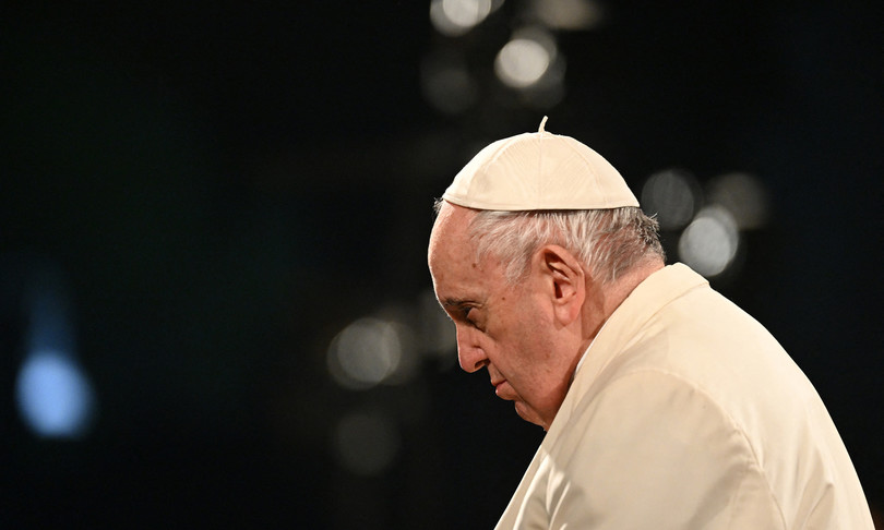 papa francesco guerra ucraina