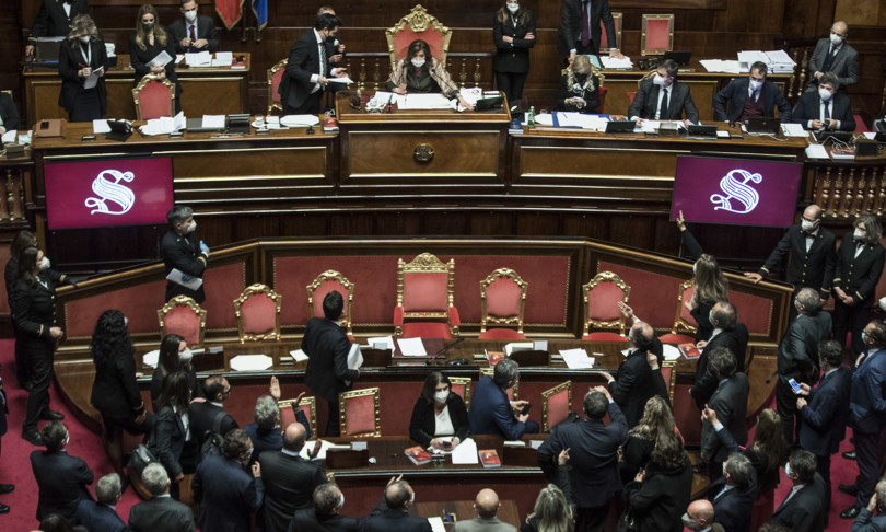 rassegna stampa riforma Csm codice etico per i senatori