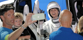 Tutto quello che c'è da sapere sulla missione di Samantha Cristoforetti sulla Iss