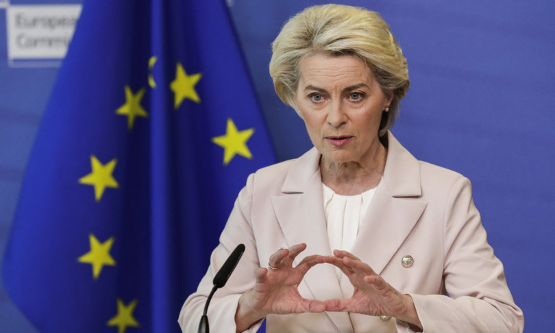 Paesi europei stanno rifornendo gas Polonia Bulgaria