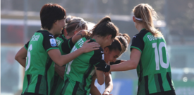 Terzi (Sassuolo): "Professionismo donne? Ora tocca solo a noi"