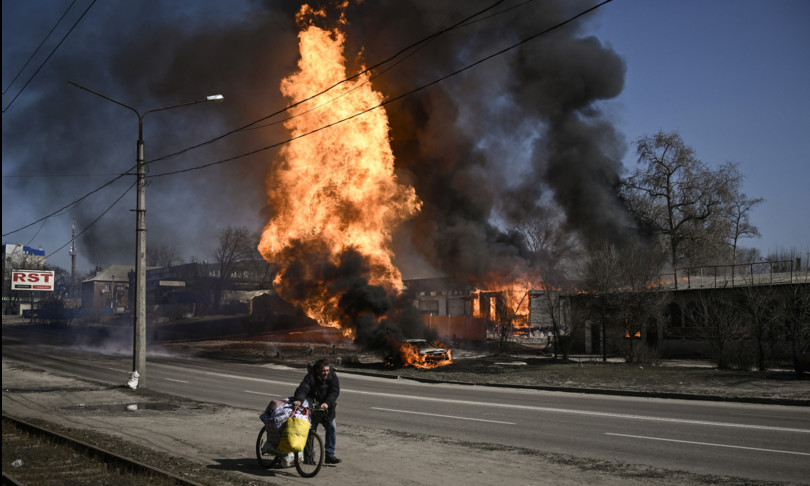 ucraina governatrice kharkiv non un centimetro territorio a mosca