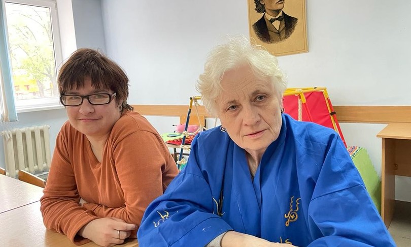Ucraina Moldavia con Larisa che sogna la Scala