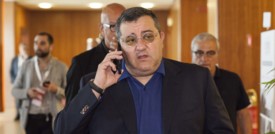 Raiola è grave, ma combatte