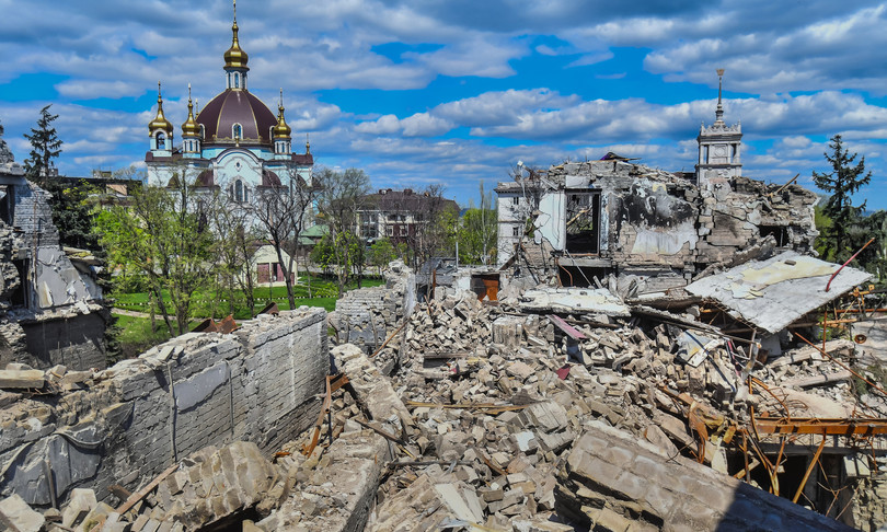 russia donbass quadrante guerra ucraina progressi