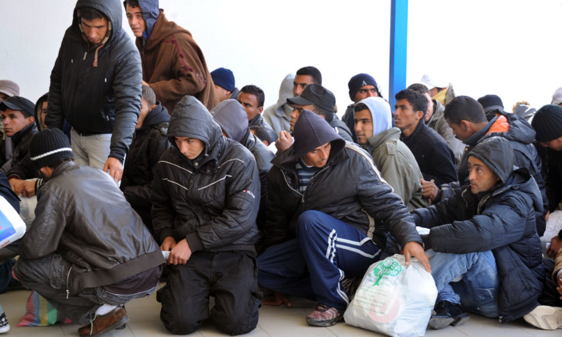 accoglienza migranti tilt