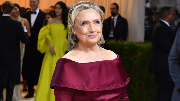 La sobrietà di Hillary