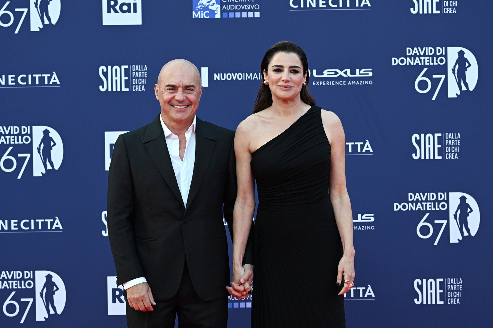 Su Rai 1 'La preside' che disse a Zingaretti: "Io sono Napoleone"