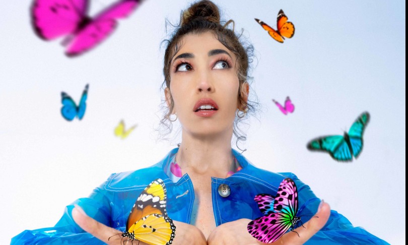 nina zilli mustna immaginario surf anni 60