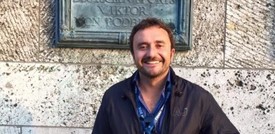 Roma-Leicester vista dal telecronista che la commenterà