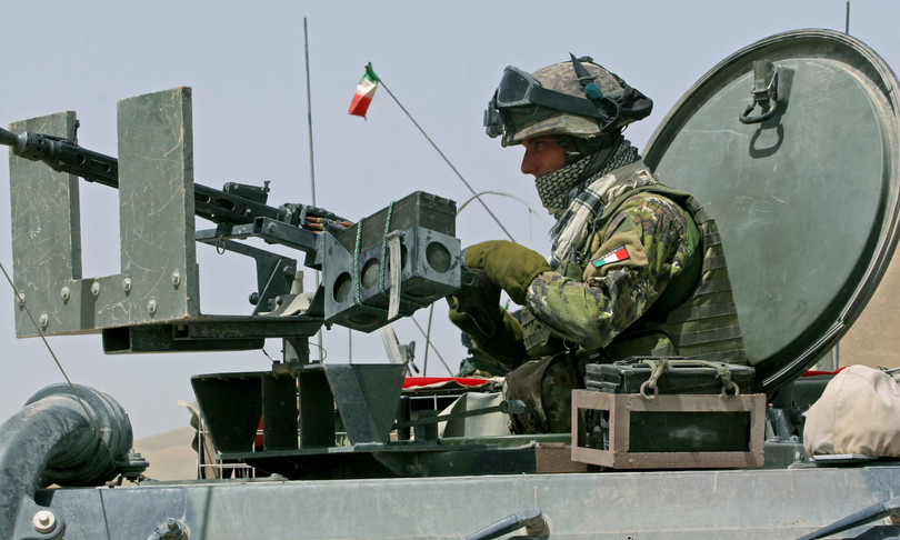 questione armi Ucraina continua dividere maggioranza