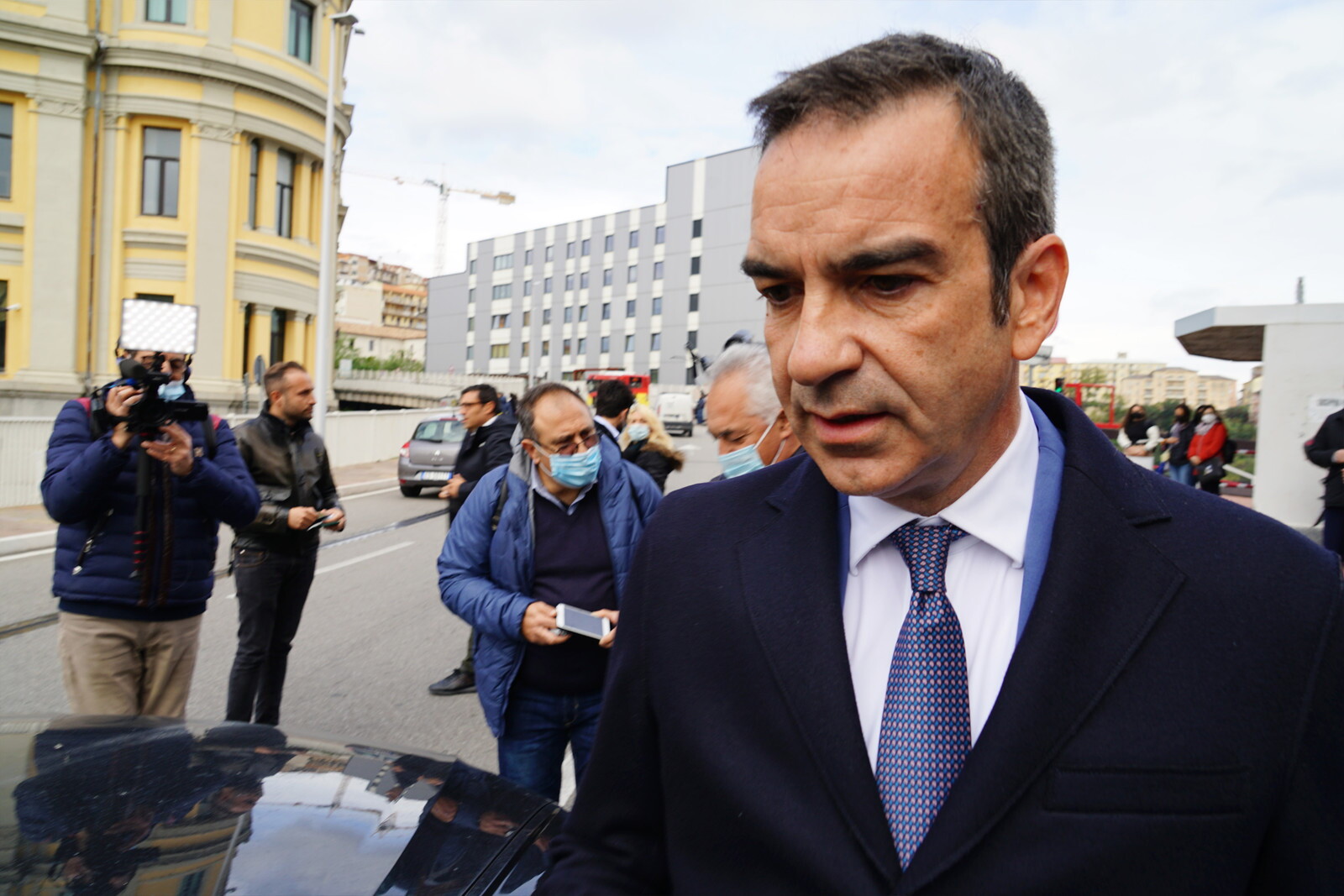 Verso una corsa a tre per la presidenza della Regione Calabria