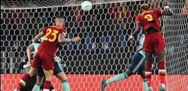 Roma in finale di Conference League, 1-0 al Leicester