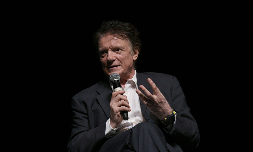 massimo ranieri ricoverato cardarelli trauma cranico
