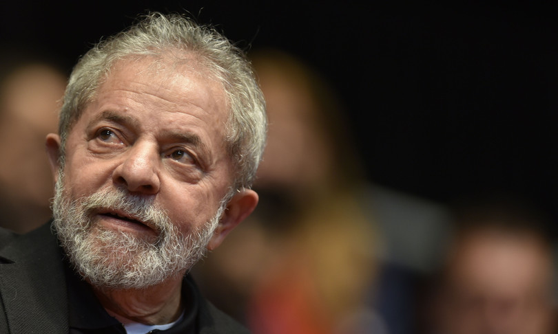 Brasile Lula candidatura alla presidenza