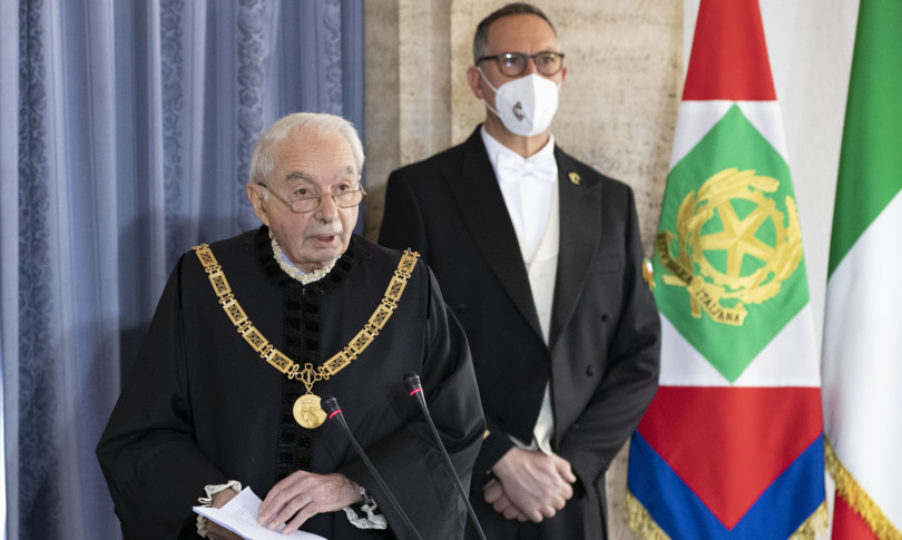 tennis giuliano amato gioca una volta alla settimana
